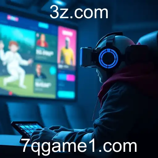 A Evolução do 7q Game: Conquistas e Tendências