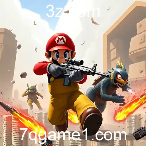 O Impacto do Jogo 7q na Indústria de Games em 2025