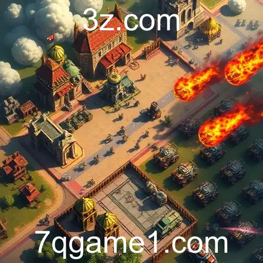 A Ascensão do 7q Game no Cenário de Jogos em 2026