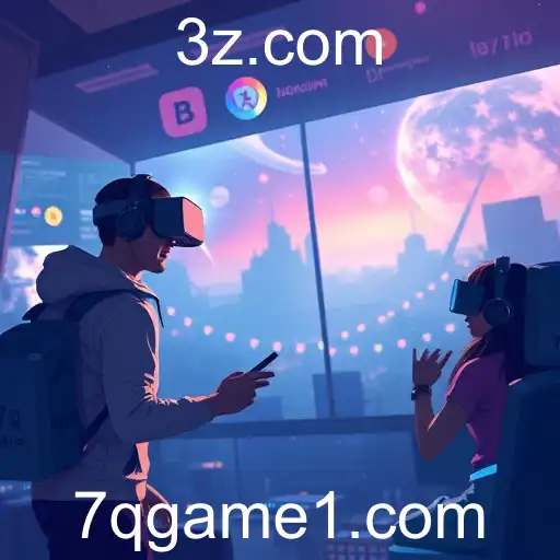 Inovações e Tendências no Mundo dos Jogos em 2025