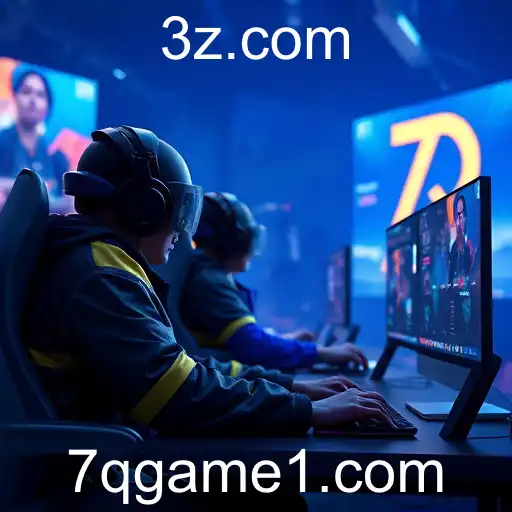 O Crescimento do 7q Game no Mundo dos Jogos Online