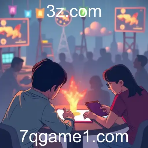 Revolução no Mundo dos Jogos: A Ascensão do 7q Game