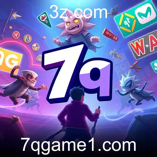 A Revolução dos Jogos com 7q Game