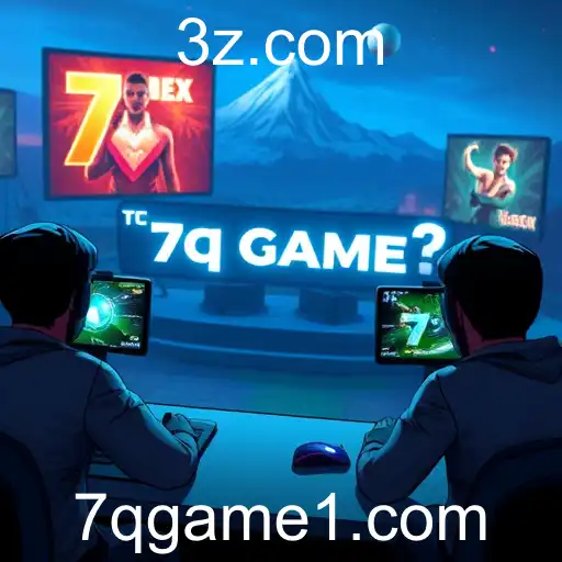 A Revolução dos Jogos Online: 7q Game Em Destaque