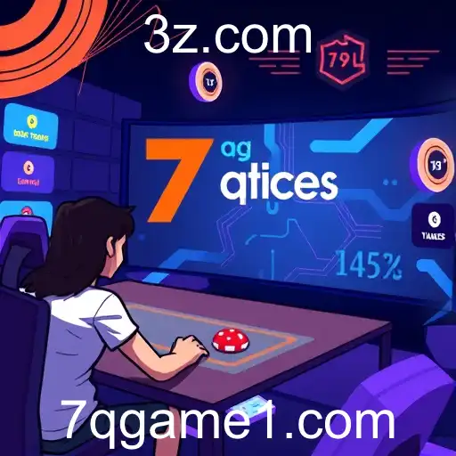 Exploração e Inovação no Mundo dos Jogos com 7q Game